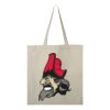 Economical-Canvas Promotional Tote. Thumbnail
