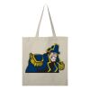 Economical-Canvas Promotional Tote. Thumbnail
