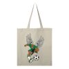 Economical-Canvas Promotional Tote. Thumbnail