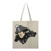 Economical-Canvas Promotional Tote. Thumbnail