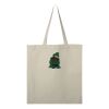 Economical-Canvas Promotional Tote. Thumbnail