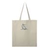 Economical-Canvas Promotional Tote. Thumbnail