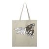 Economical-Canvas Promotional Tote. Thumbnail