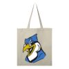 Economical-Canvas Promotional Tote. Thumbnail
