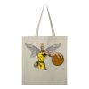 Economical-Canvas Promotional Tote. Thumbnail
