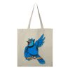 Economical-Canvas Promotional Tote. Thumbnail