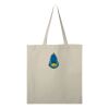 Economical-Canvas Promotional Tote. Thumbnail