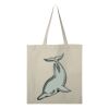 Economical-Canvas Promotional Tote. Thumbnail