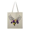 Economical-Canvas Promotional Tote. Thumbnail