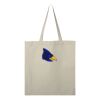 Economical-Canvas Promotional Tote. Thumbnail