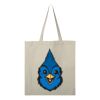 Economical-Canvas Promotional Tote. Thumbnail