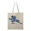 Economical-Canvas Promotional Tote. Thumbnail
