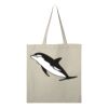 Economical-Canvas Promotional Tote. Thumbnail