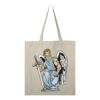 Economical-Canvas Promotional Tote. Thumbnail