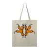 Economical-Canvas Promotional Tote. Thumbnail