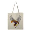 Economical-Canvas Promotional Tote. Thumbnail