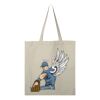 Economical-Canvas Promotional Tote. Thumbnail