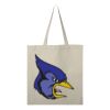 Economical-Canvas Promotional Tote. Thumbnail