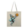 Economical-Canvas Promotional Tote. Thumbnail