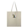 Economical-Canvas Promotional Tote. Thumbnail