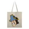 Economical-Canvas Promotional Tote. Thumbnail