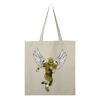 Economical-Canvas Promotional Tote. Thumbnail
