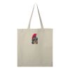 Economical-Canvas Promotional Tote. Thumbnail