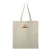 Economical-Canvas Promotional Tote. Thumbnail