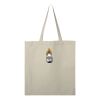 Economical-Canvas Promotional Tote. Thumbnail