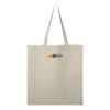 Economical-Canvas Promotional Tote. Thumbnail
