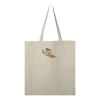 Economical-Canvas Promotional Tote. Thumbnail