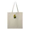 Economical-Canvas Promotional Tote. Thumbnail