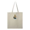 Economical-Canvas Promotional Tote. Thumbnail