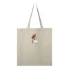 Economical-Canvas Promotional Tote. Thumbnail
