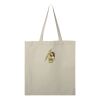 Economical-Canvas Promotional Tote. Thumbnail