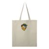 Economical-Canvas Promotional Tote. Thumbnail
