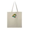 Economical-Canvas Promotional Tote. Thumbnail