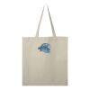 Economical-Canvas Promotional Tote. Thumbnail