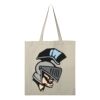 Economical-Canvas Promotional Tote. Thumbnail