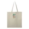 Economical-Canvas Promotional Tote. Thumbnail