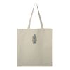 Economical-Canvas Promotional Tote. Thumbnail