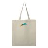Economical-Canvas Promotional Tote. Thumbnail