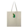 Economical-Canvas Promotional Tote. Thumbnail