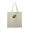 Economical-Canvas Promotional Tote. Thumbnail