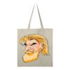 Economical-Canvas Promotional Tote. Thumbnail