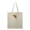 Economical-Canvas Promotional Tote. Thumbnail