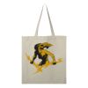 Economical-Canvas Promotional Tote. Thumbnail