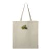 Economical-Canvas Promotional Tote. Thumbnail