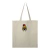 Economical-Canvas Promotional Tote. Thumbnail