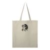 Economical-Canvas Promotional Tote. Thumbnail